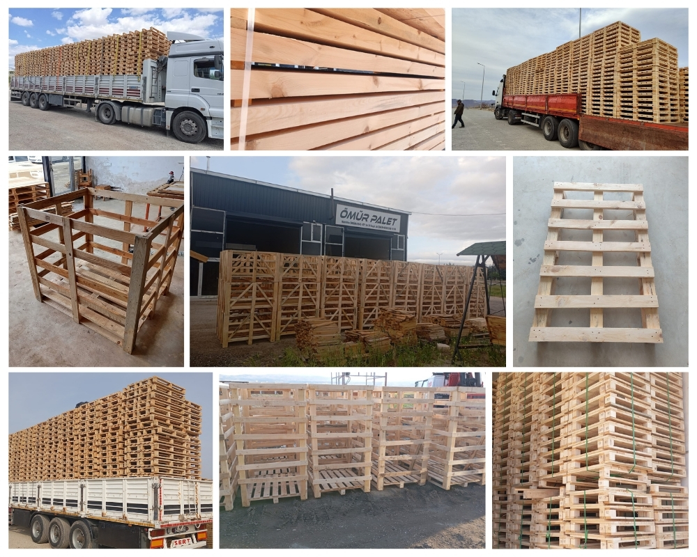 Wimblington Wooden Pallets, Buy Wooden Pallets Wholesale